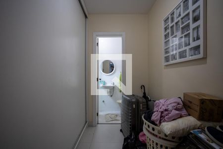 Apartamento à venda com 130m², 3 quartos e 2 vagasQuarto de Serviço