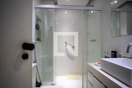 Apartamento à venda com 130m², 3 quartos e 2 vagasBanheiro Social