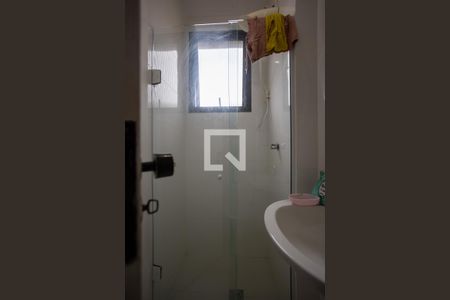 Apartamento à venda com 130m², 3 quartos e 2 vagasBanheiro de Serviço