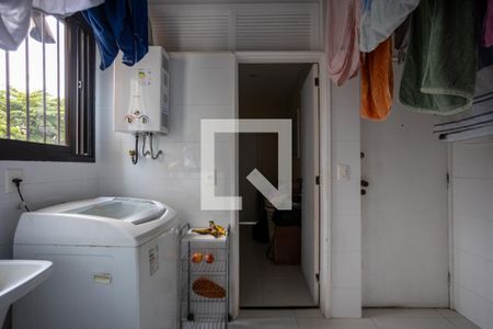 Apartamento à venda com 130m², 3 quartos e 2 vagasÁrea de Serviço