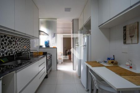 Apartamento à venda com 130m², 3 quartos e 2 vagasCozinha