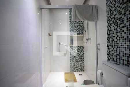 Apartamento à venda com 130m², 3 quartos e 2 vagasBanheiro da Suíte