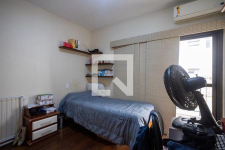 Apartamento à venda com 130m², 3 quartos e 2 vagasQuarto 2