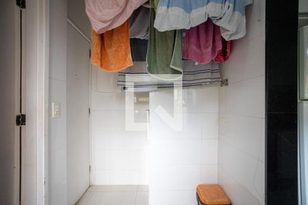 Apartamento à venda com 130m², 3 quartos e 2 vagasÁrea de Serviço