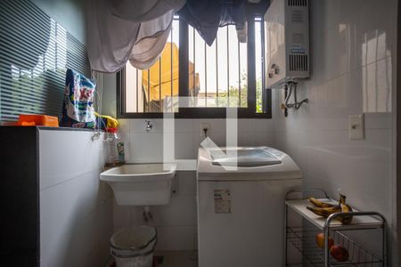 Apartamento à venda com 130m², 3 quartos e 2 vagasÁrea de Serviço