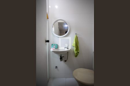 Apartamento à venda com 130m², 3 quartos e 2 vagasBanheiro de Serviço