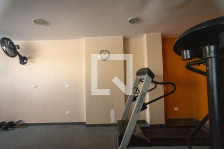 Apartamento à venda com 130m², 3 quartos e 2 vagasAcademia