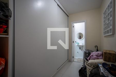 Apartamento à venda com 130m², 3 quartos e 2 vagasQuarto de Serviço
