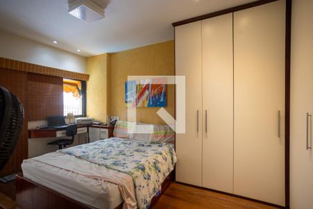 Suíte de apartamento à venda com 3 quartos, 130m² em Tijuca, Rio de Janeiro