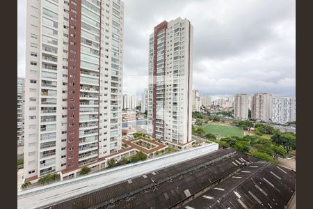 vista de apartamento para alugar com 2 quartos, 43m² em Barra Funda, São Paulo