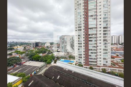 Sala de apartamento para alugar com 2 quartos, 43m² em Barra Funda, São Paulo
