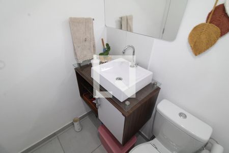 Apartamento à venda com 39m², 2 quartos e sem vagaBanheiro