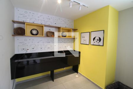 Apartamento à venda com 39m², 2 quartos e sem vagaÁrea Comum