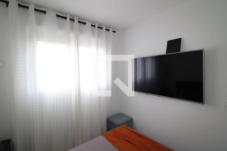 Apartamento à venda com 39m², 2 quartos e sem vagaQuarto 2