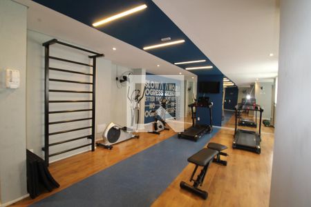 Apartamento à venda com 39m², 2 quartos e sem vagaÁrea Comum
