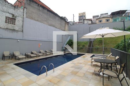 Apartamento à venda com 39m², 2 quartos e sem vagaÁrea Comum