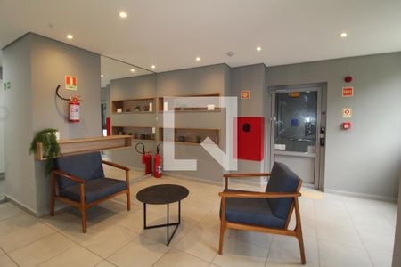 Apartamento à venda com 39m², 2 quartos e sem vagaÁrea Comum