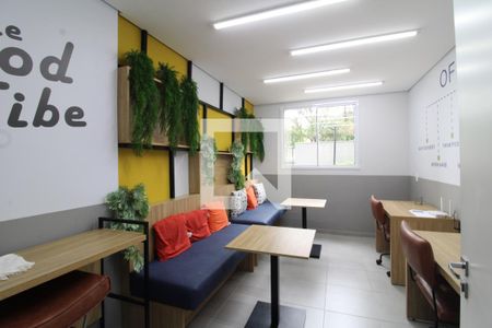 Apartamento à venda com 39m², 2 quartos e sem vagaÁrea Comum