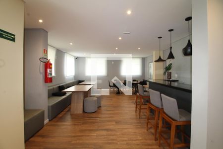Apartamento à venda com 39m², 2 quartos e sem vagaÁrea Comum