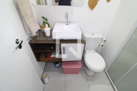 Apartamento à venda com 39m², 2 quartos e sem vagaBanheiro