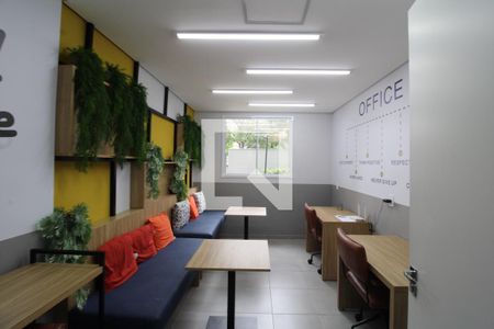Apartamento à venda com 39m², 2 quartos e sem vagaÁrea Comum