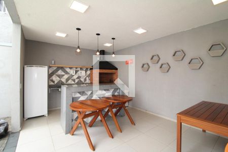 Apartamento à venda com 39m², 2 quartos e sem vagaÁrea Comum