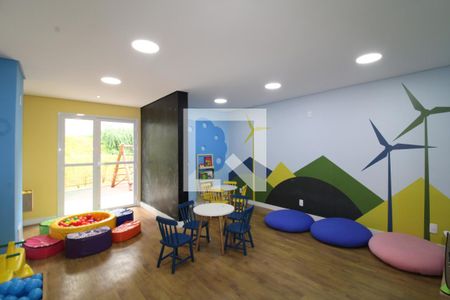 Apartamento à venda com 39m², 2 quartos e sem vagaÁrea Comum