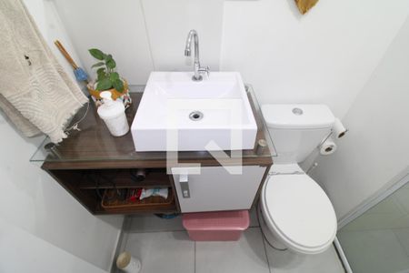 Apartamento à venda com 39m², 2 quartos e sem vagaBanheiro