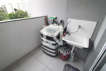 Apartamento à venda com 39m², 2 quartos e sem vagaSala / Cozinha - Varanda 