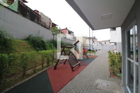 Apartamento à venda com 39m², 2 quartos e sem vagaÁrea Comum