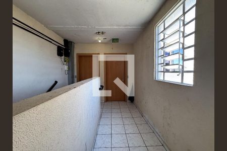 Apartamento para alugar com 48m², 2 quartos e 1 vagaÁrea comum