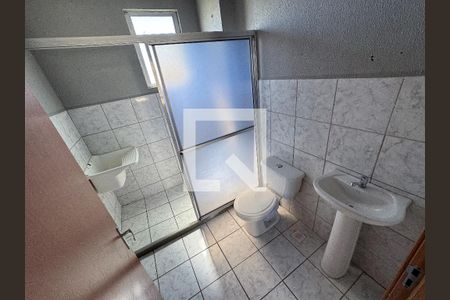 Apartamento para alugar com 48m², 2 quartos e 1 vagaBanheiro