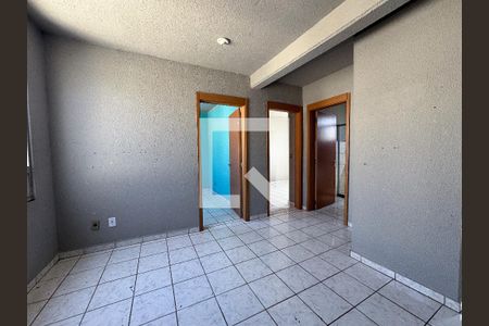 sala de apartamento para alugar com 2 quartos, 48m² em Campina, São Leopoldo
