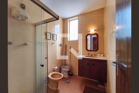 Apartamento à venda com 148m², 2 quartos e 1 vaga Apartamento à venda com 148m², 2 quartos e 1 vagaBanheiro da Suíte