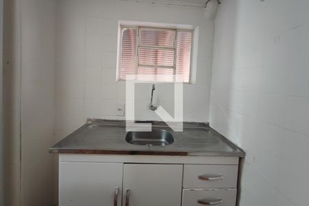 Casa para alugar com 45m², 1 quarto e sem vagaCozinha