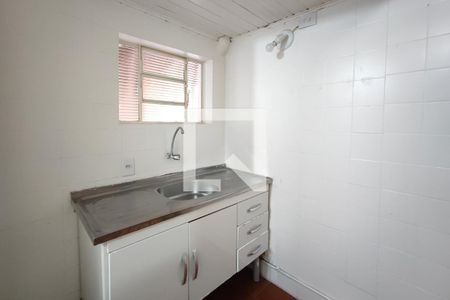 Casa para alugar com 45m², 1 quarto e sem vagaCozinha