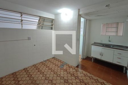 Casa para alugar com 45m², 1 quarto e sem vagaCozinha