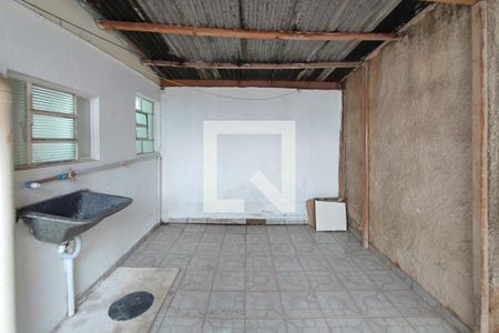Casa para alugar com 45m², 1 quarto e sem vagaÁrea de Serviço