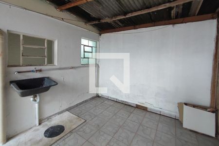 Casa para alugar com 45m², 1 quarto e sem vagaÁrea de Serviço