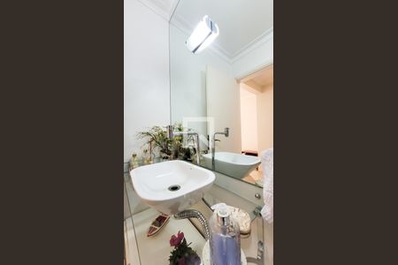 Apartamento à venda com 210m², 3 quartos e 2 vagas Apartamento à venda com 210m², 3 quartos e 2 vagasBanheiro da Cobertura