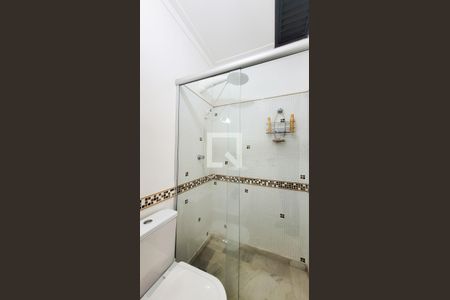 Apartamento à venda com 210m², 3 quartos e 2 vagas Apartamento à venda com 210m², 3 quartos e 2 vagasBanheiro da Cobertura