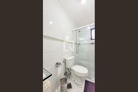 Apartamento à venda com 210m², 3 quartos e 2 vagas Apartamento à venda com 210m², 3 quartos e 2 vagasBanheiro Social