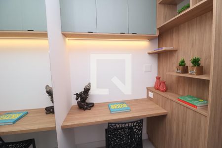 Studio para alugar com 32m², 1 quarto e 1 vagaStudio