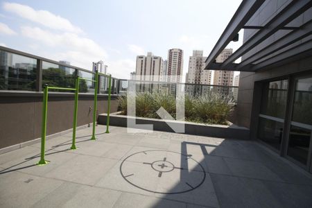 Studio para alugar com 32m², 1 quarto e 1 vagaÁrea externa