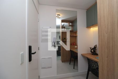 Studio para alugar com 32m², 1 quarto e 1 vagaStudio