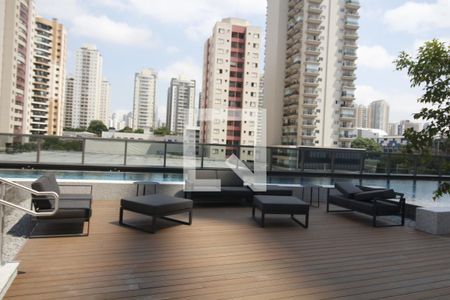Studio para alugar com 32m², 1 quarto e 1 vagaÁrea comum - Piscina