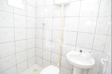 Casa para alugar com 50m², 2 quartos e 1 vagaBanheiro