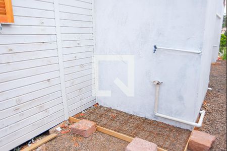 Casa para alugar com 50m², 2 quartos e 1 vagaÁrea de Serviço