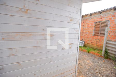 Casa para alugar com 50m², 2 quartos e 1 vagaVista da Cozinha
