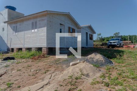 Casa para alugar com 50m², 2 quartos e 1 vagaFachada